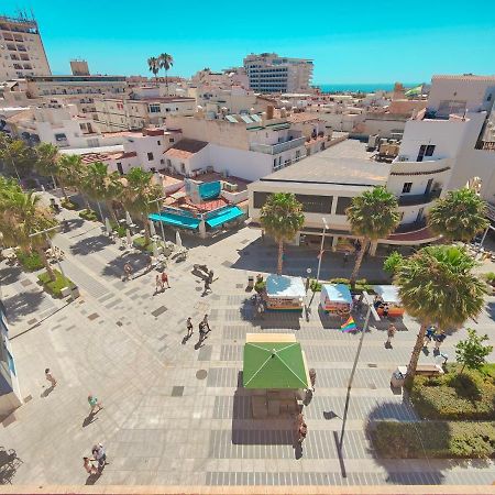 Avenida Palma De Mallorca City Center With Sea Views By Namaste Elite ตอร์เรโมลิโนส ภายนอก รูปภาพ