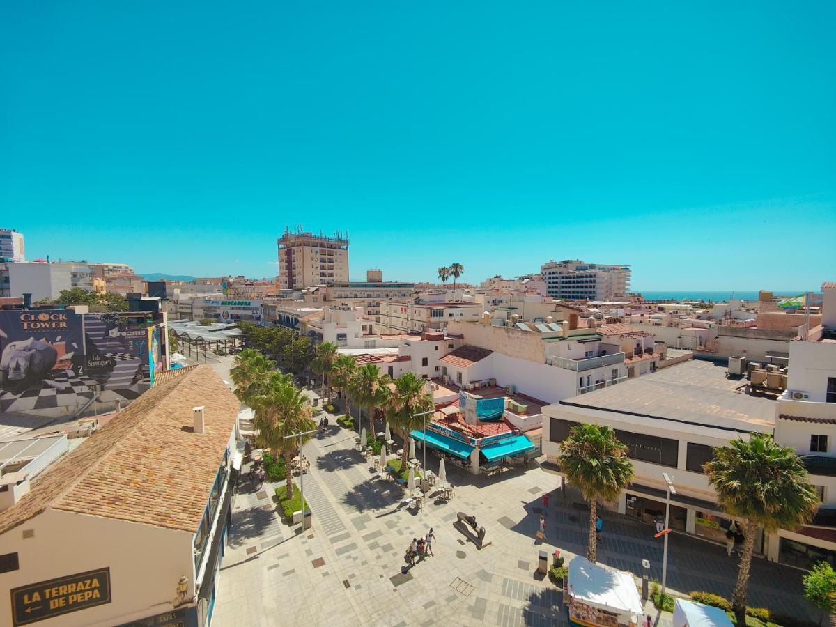 Avenida Palma De Mallorca City Center With Sea Views By Namaste Elite ตอร์เรโมลิโนส ภายนอก รูปภาพ
