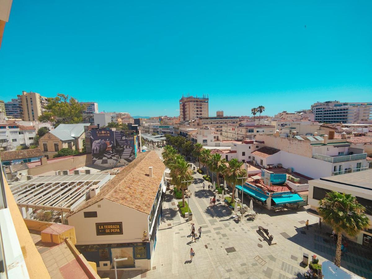Avenida Palma De Mallorca City Center With Sea Views By Namaste Elite ตอร์เรโมลิโนส ภายนอก รูปภาพ
