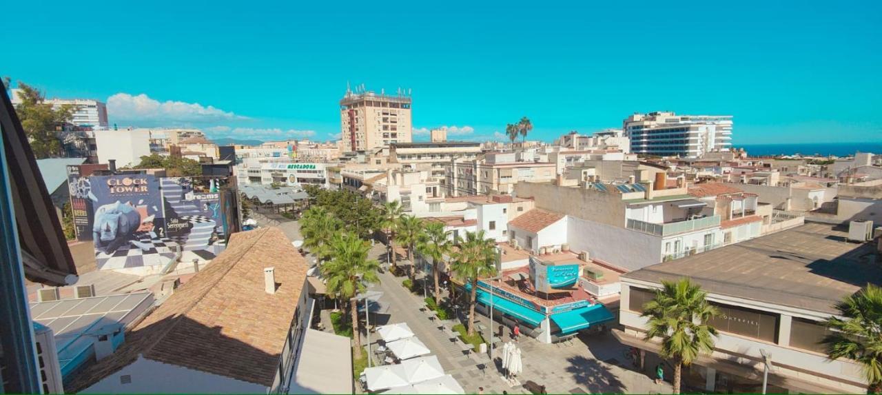 Avenida Palma De Mallorca City Center With Sea Views By Namaste Elite ตอร์เรโมลิโนส ภายนอก รูปภาพ